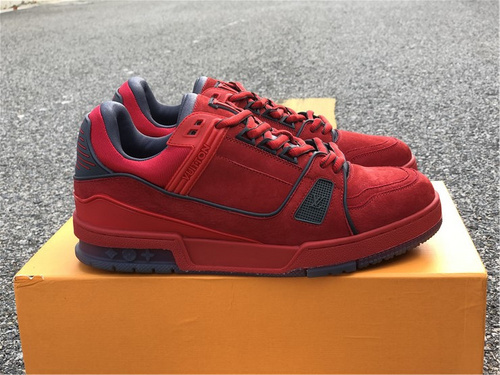 _version_ middle gang LV alliance_ big red color matching_ full code shipment 38--45-e1afa57e